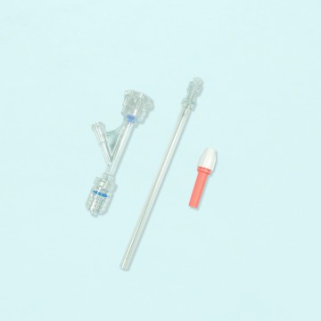 Isethi ye-Hemostasis Valve - Isikulufu