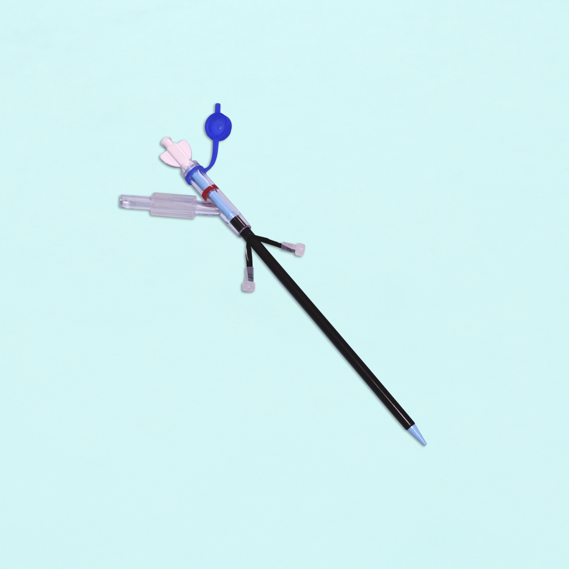 Percutaneous Nephrostomy Set-Y Type