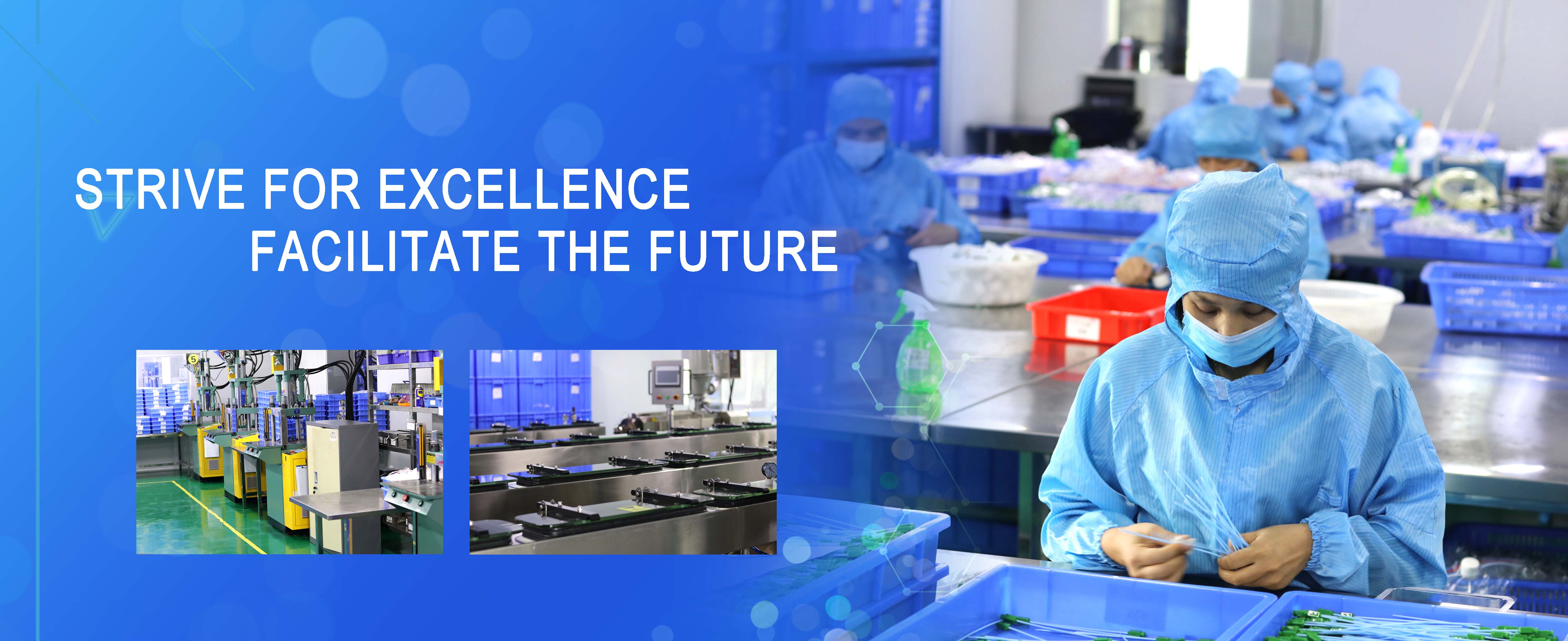 your one-stop-shop solution