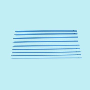 Zestaw rozszerzaczy cewki moczowej