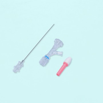 Hemostasis Valve Set - Short Screw
