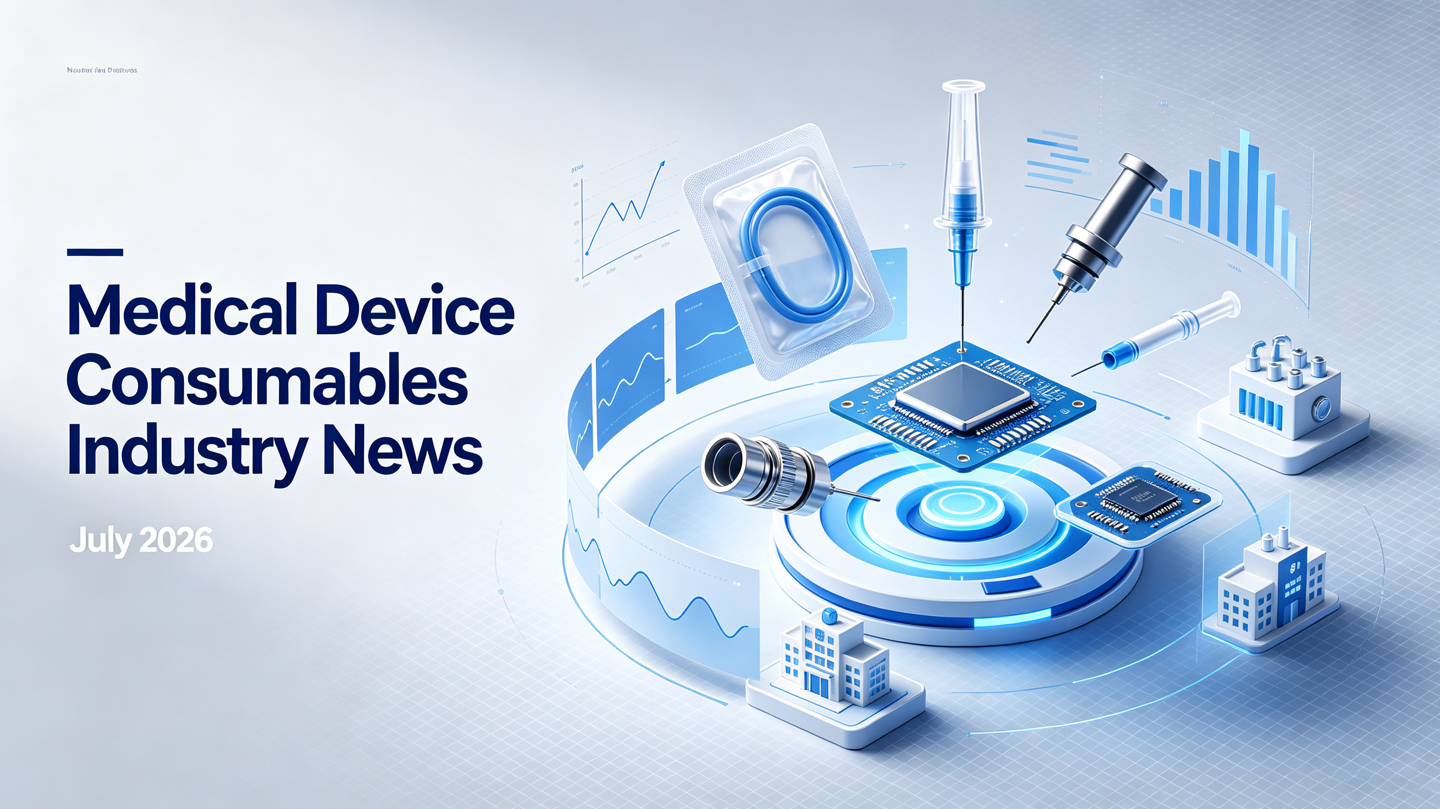 Medical Device Consumables Industry News – July 2026