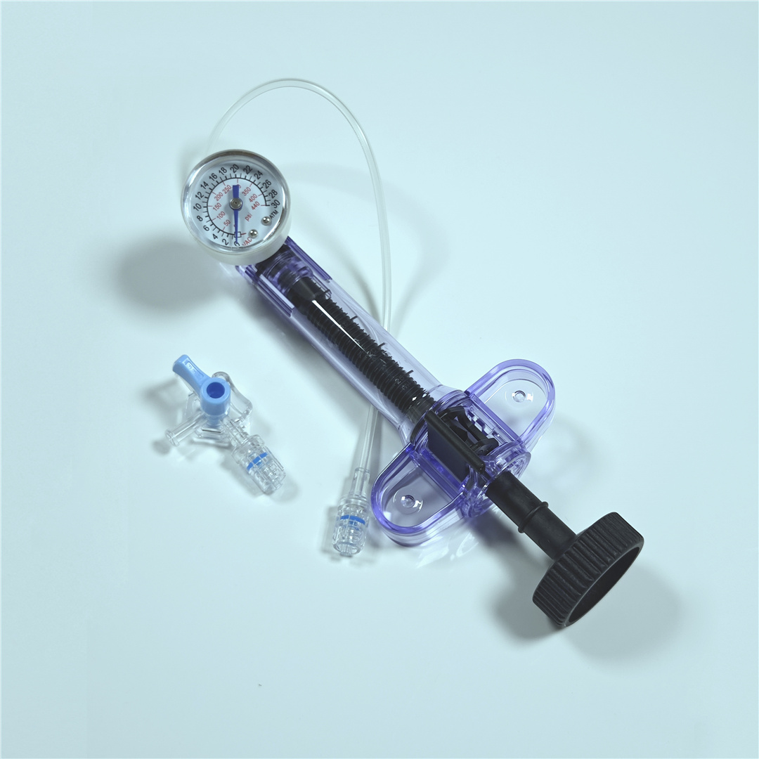 Balloon Inflation Device - A Type