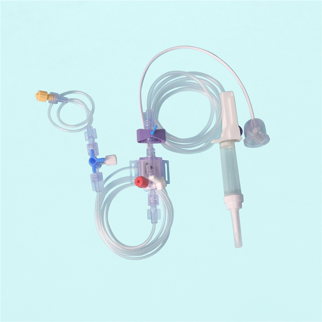 Disposable Blood Pressure Transducer