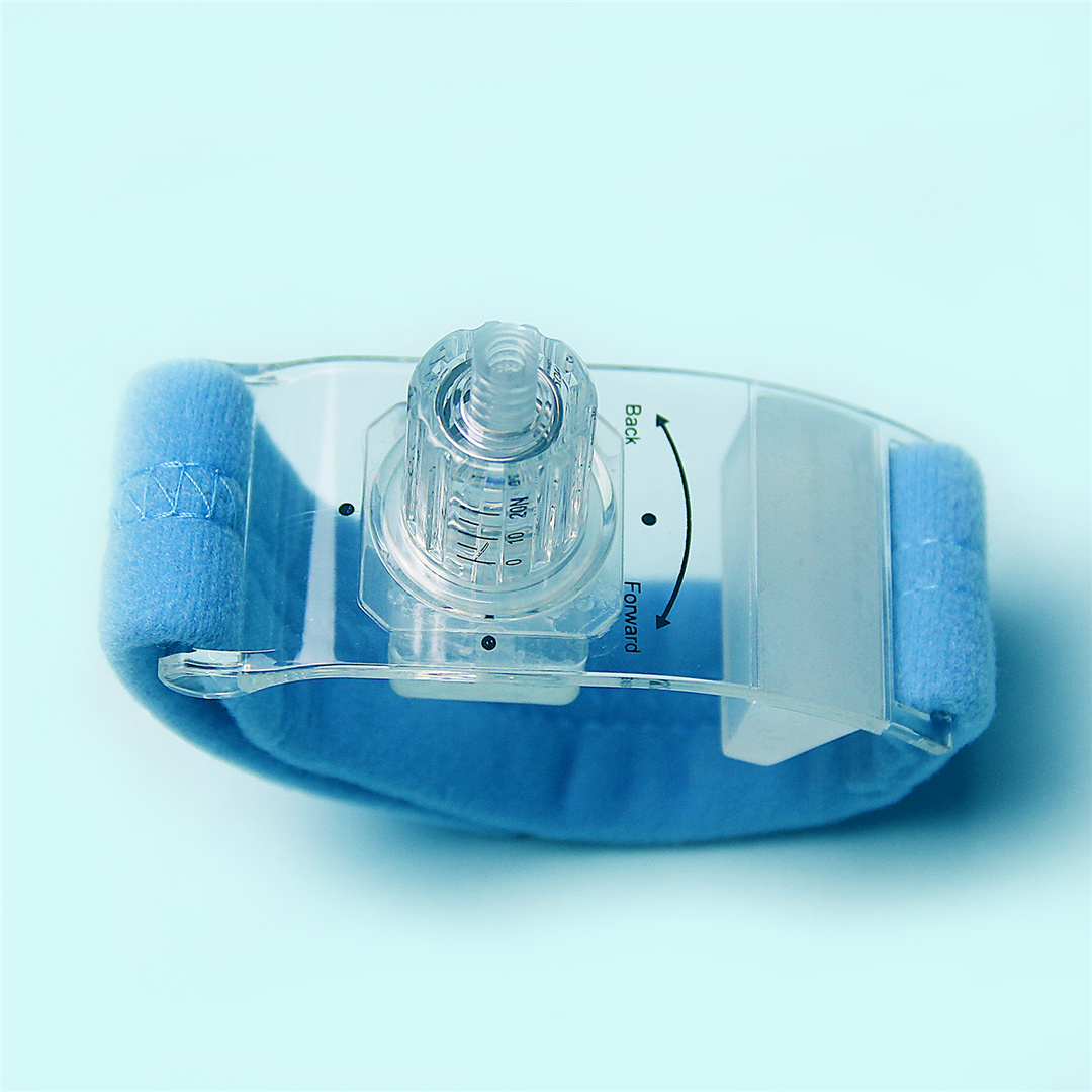 Redial Artery Closure Band - Screw Type