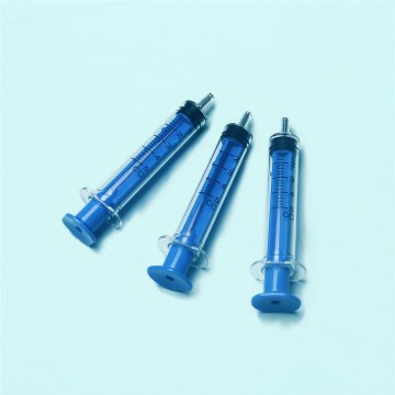 I-Guidewire Syringe