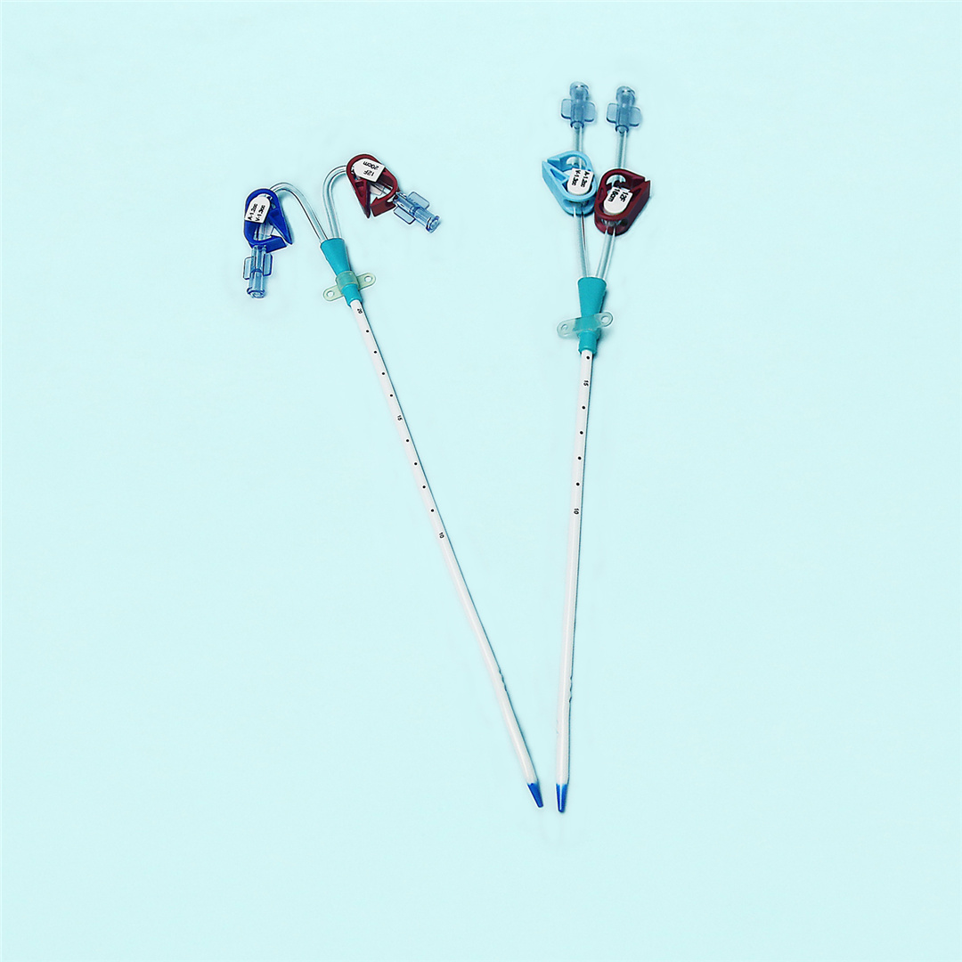 Short Term Hemodialysis Catheter