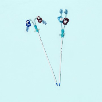 කෙටි කාලීන රක්තපාත කැතීටරය