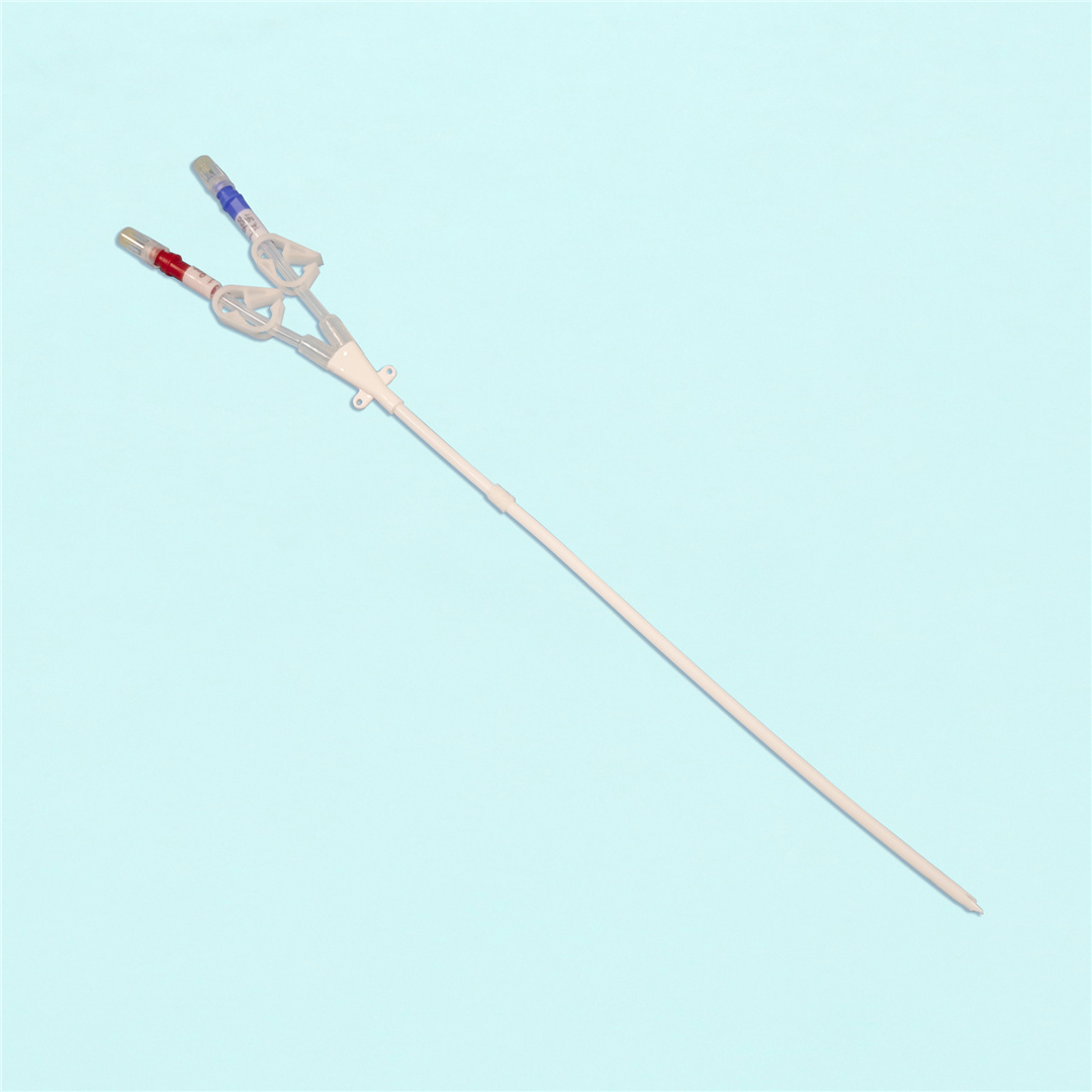 Long Term Hemodialysis Catheter