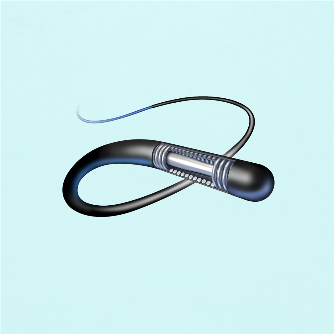Hydrophilic Coated Guidewire