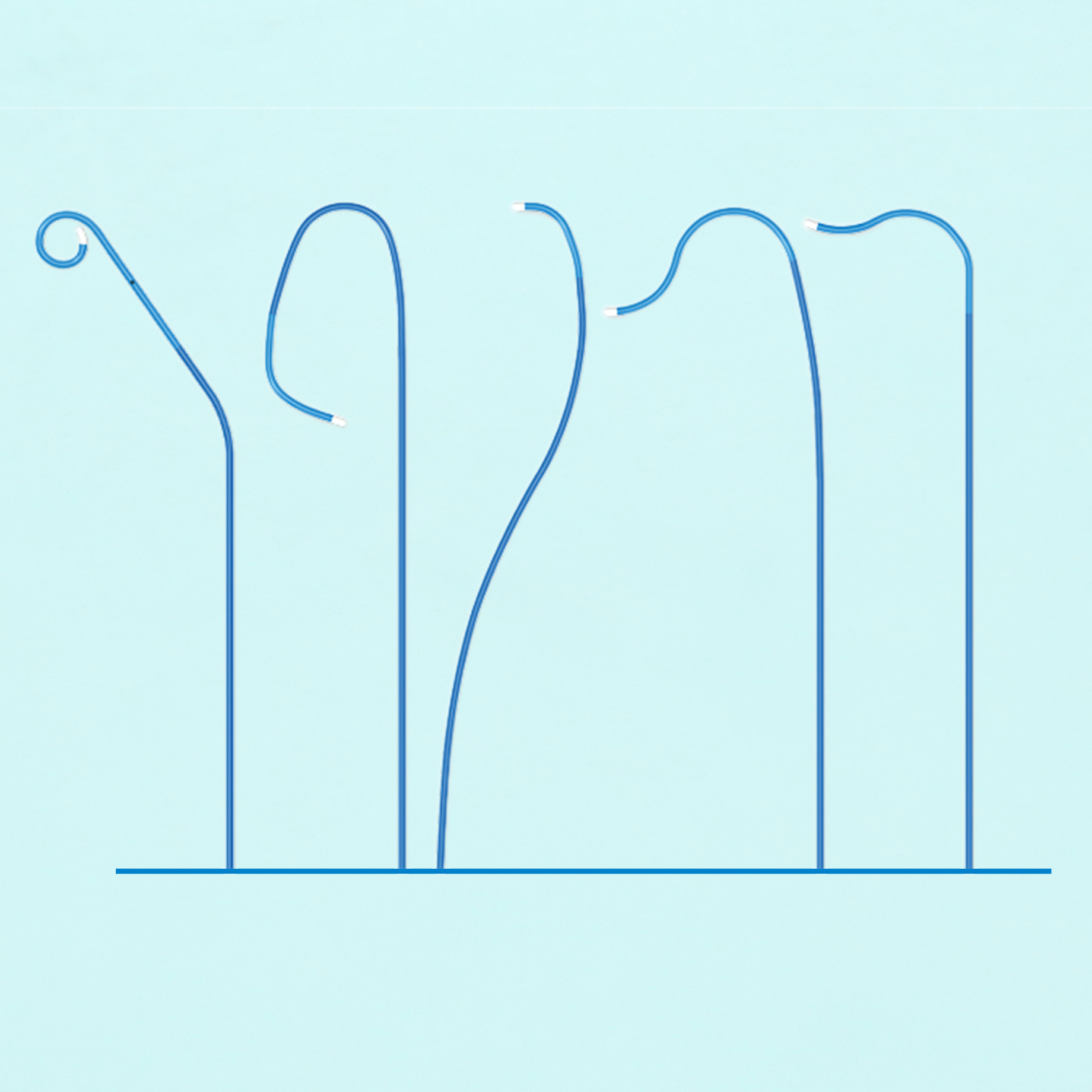 Angiography Catheter