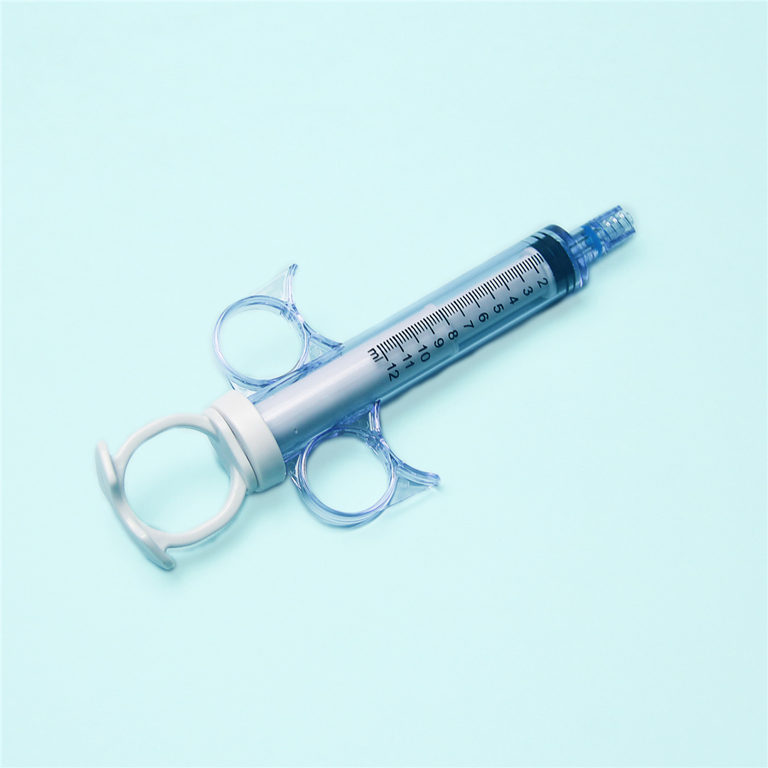 Dose Control Syringe