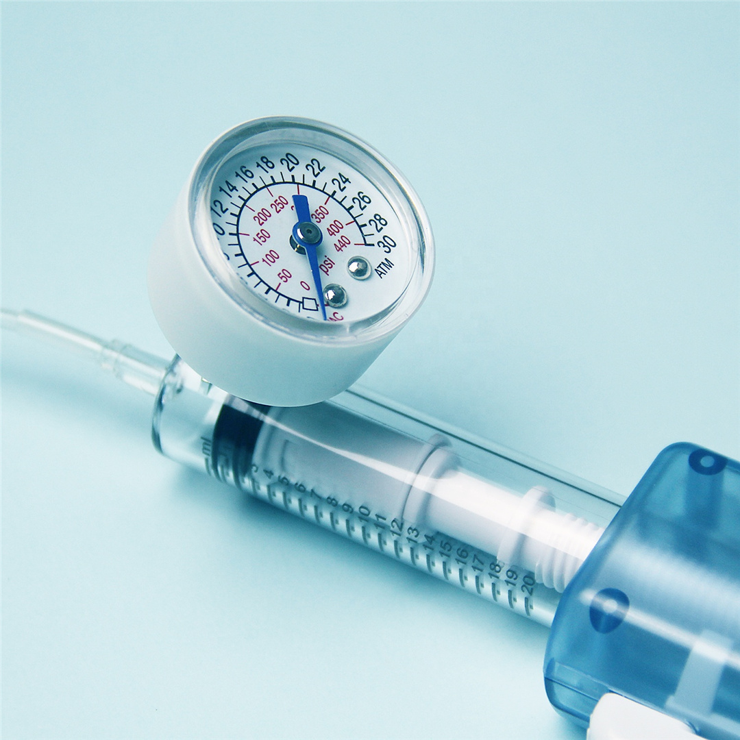 Tianck medical HP type balloon inflation device (4)