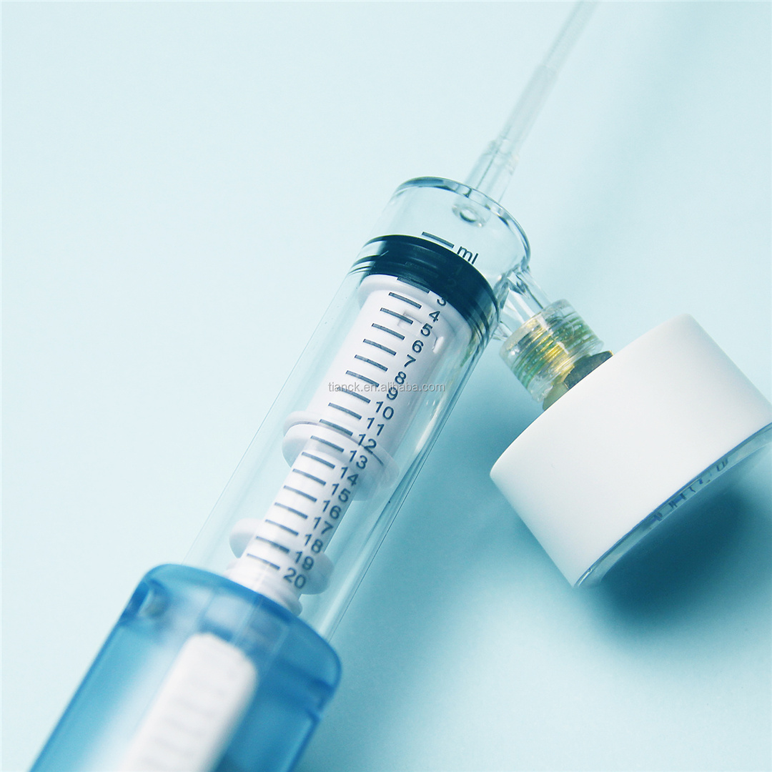 Tianck medical HP type balloon inflation device (5)