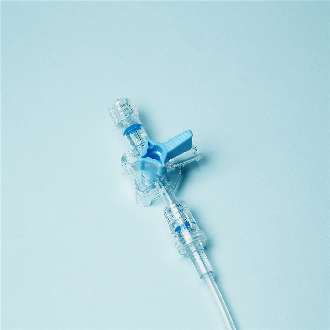 Tianck medical HP type balloon inflation device (6)