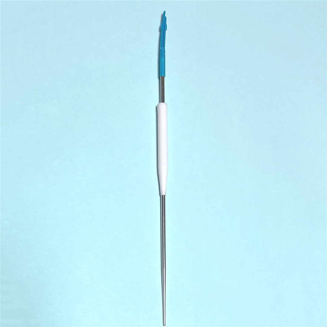 Tianck medical Long term hemodialysis catheter (3)