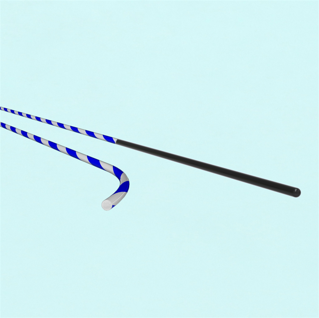 Tianck medical Zebra Coated Guidewire