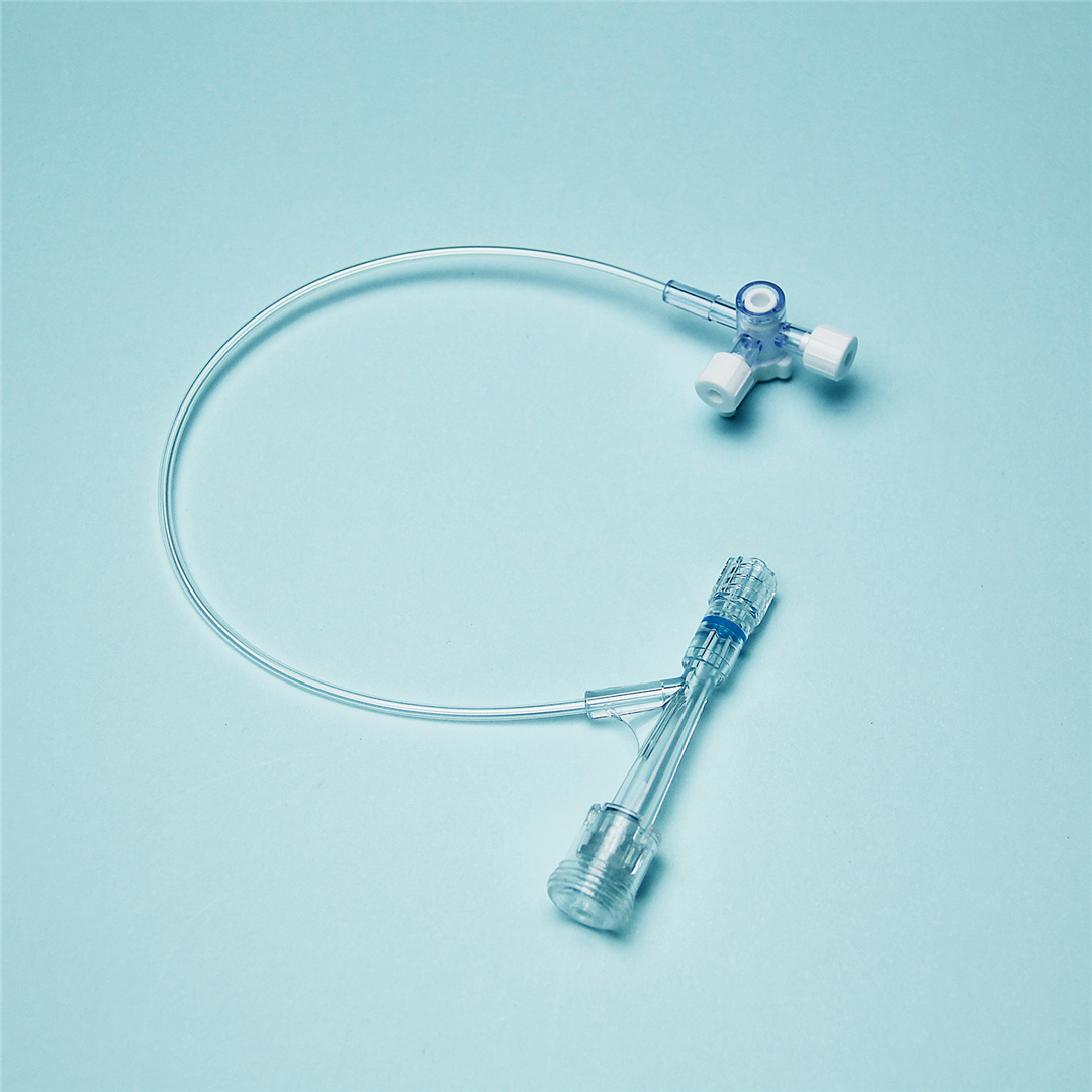 Y connector3