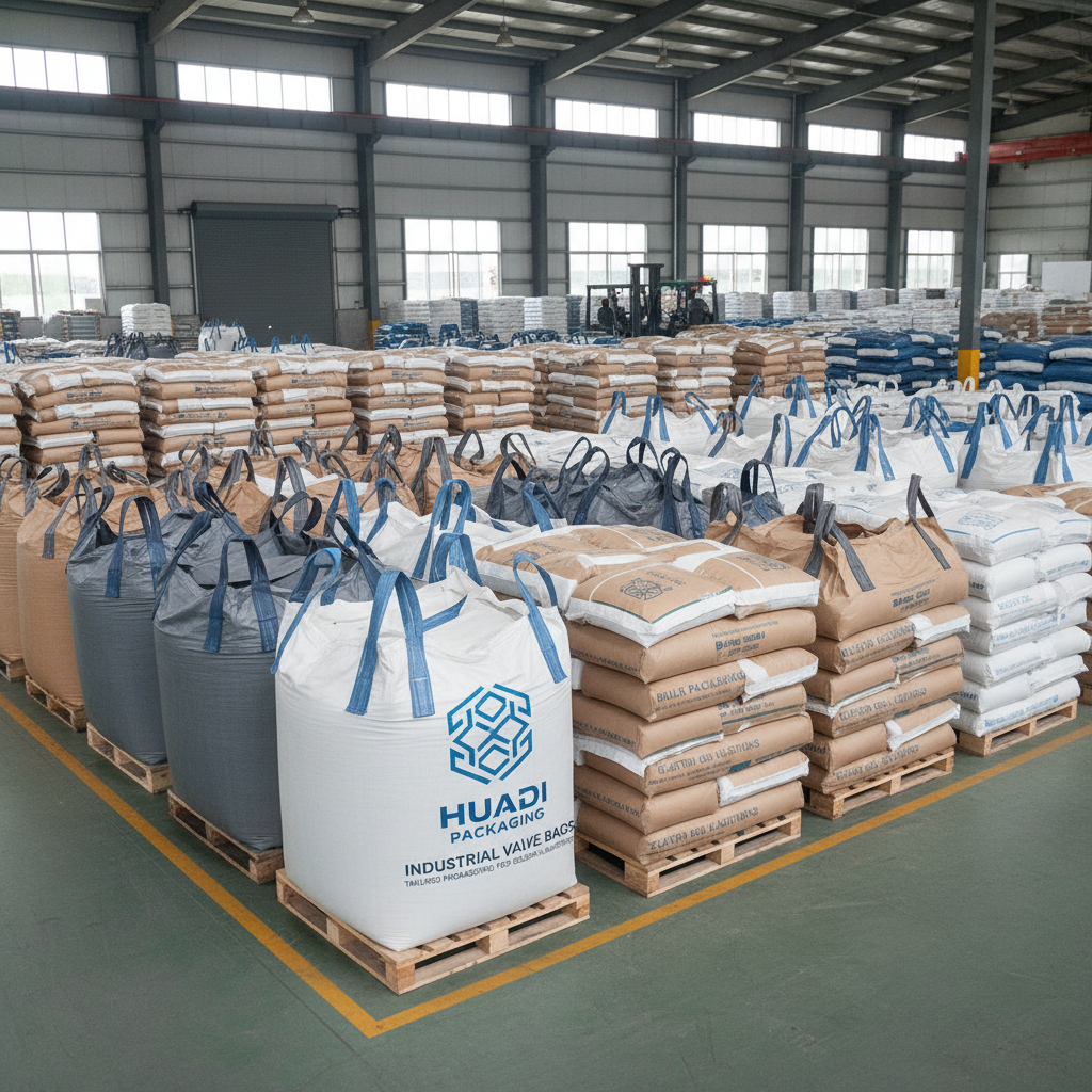 Valve bag manufacturer