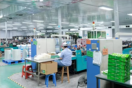 What are the advantages of Dongguan Huadi Packaging Products Co., Ltd?