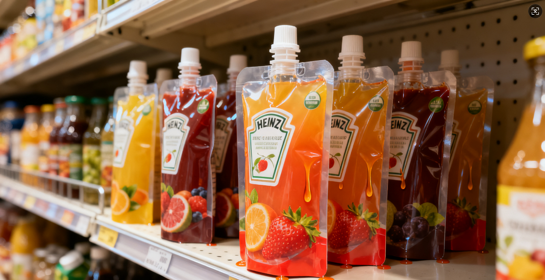 What are the advantages of using composite packaging bags