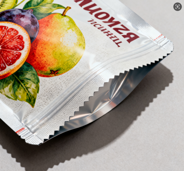 Where is the portability of composite packaging bags mainly reflected?