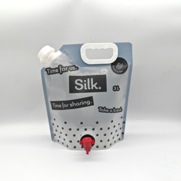 Customized 3-liter butterfly valve su...