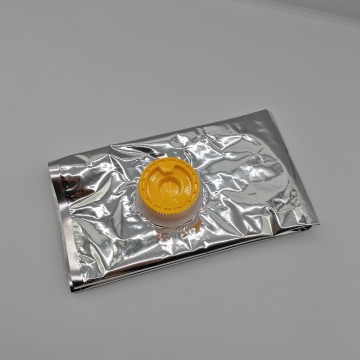 Huadi 1L-200L Custom Oil Transparent Bag-in-Box with Cap