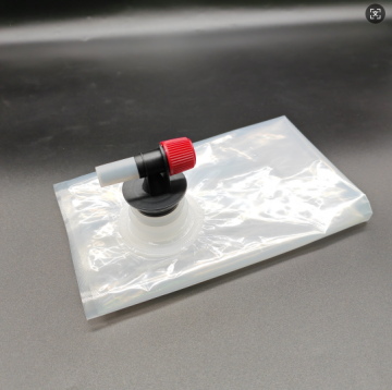 Custom Transparent Bag-in-Box for Oil 1L-200L with Cap