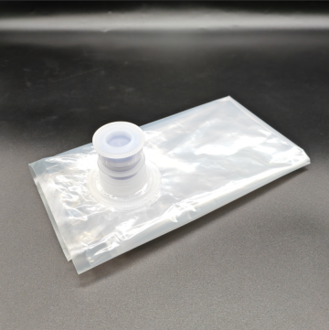 Custom Transparent Bag-in-Box for Oil 1L-200L with Cap