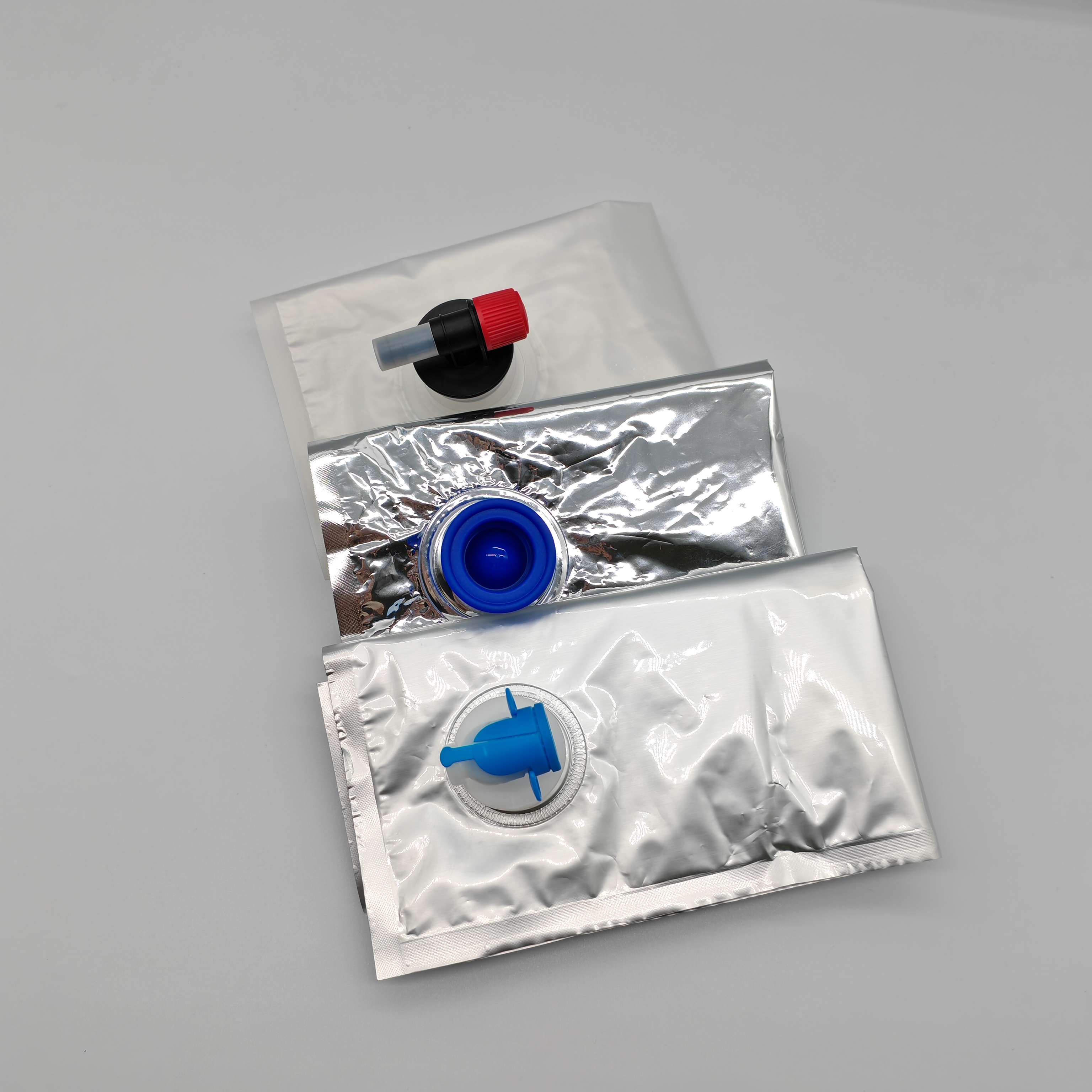 Huadi 1L-200L Custom Oil Transparent Bag-in-Box...