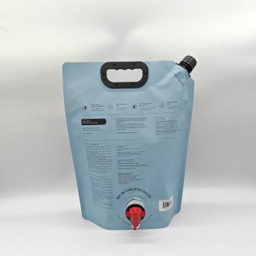 Huadi Custom 1L-10L Super Pouch Bag f...
