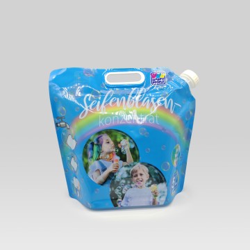 Huadi 5L Custom Bag in Box Super Pouc...