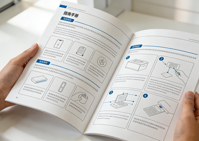 Guidelines for using composite packaging bags.