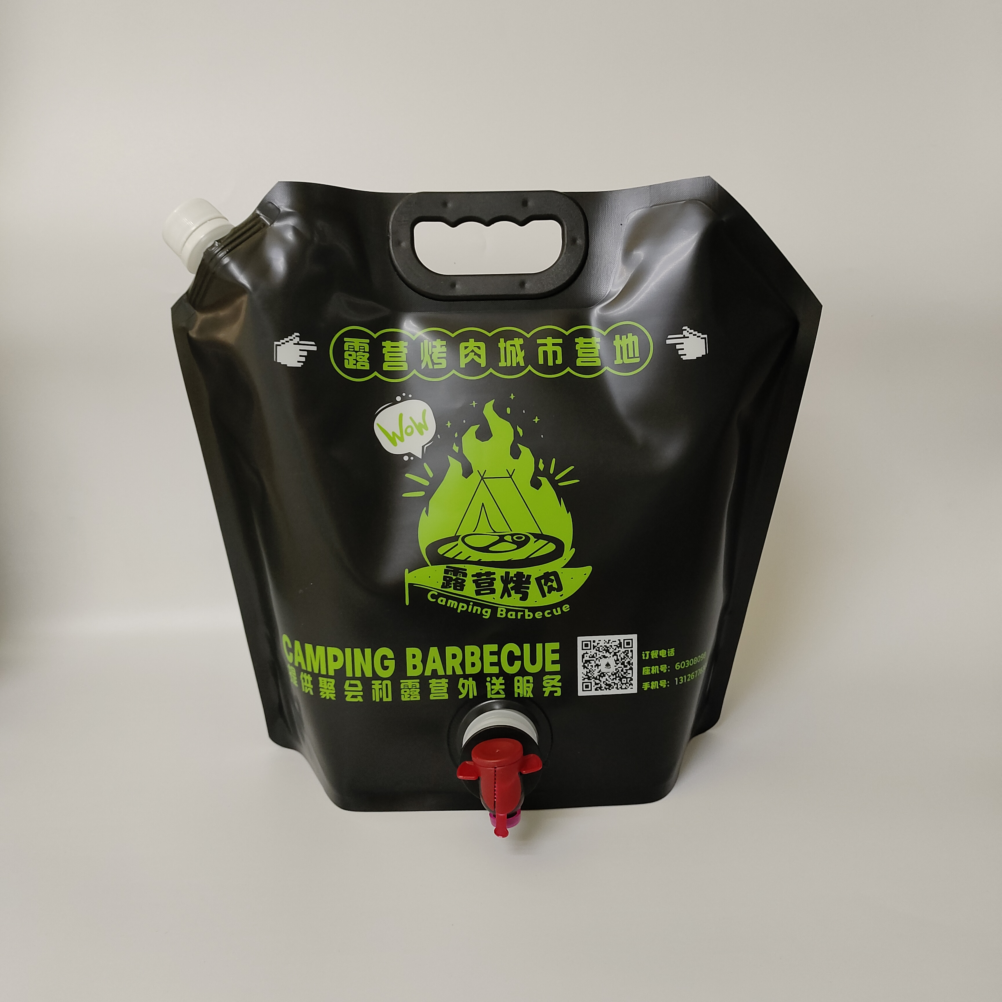 liquid bag