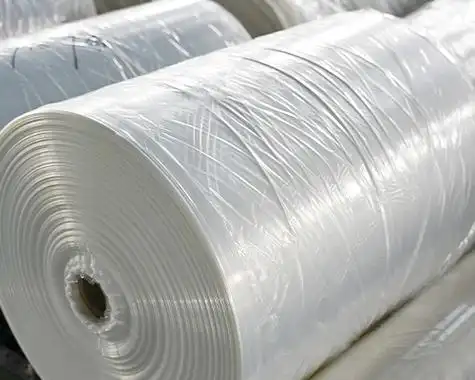 What is the PE material of food packaging bags?