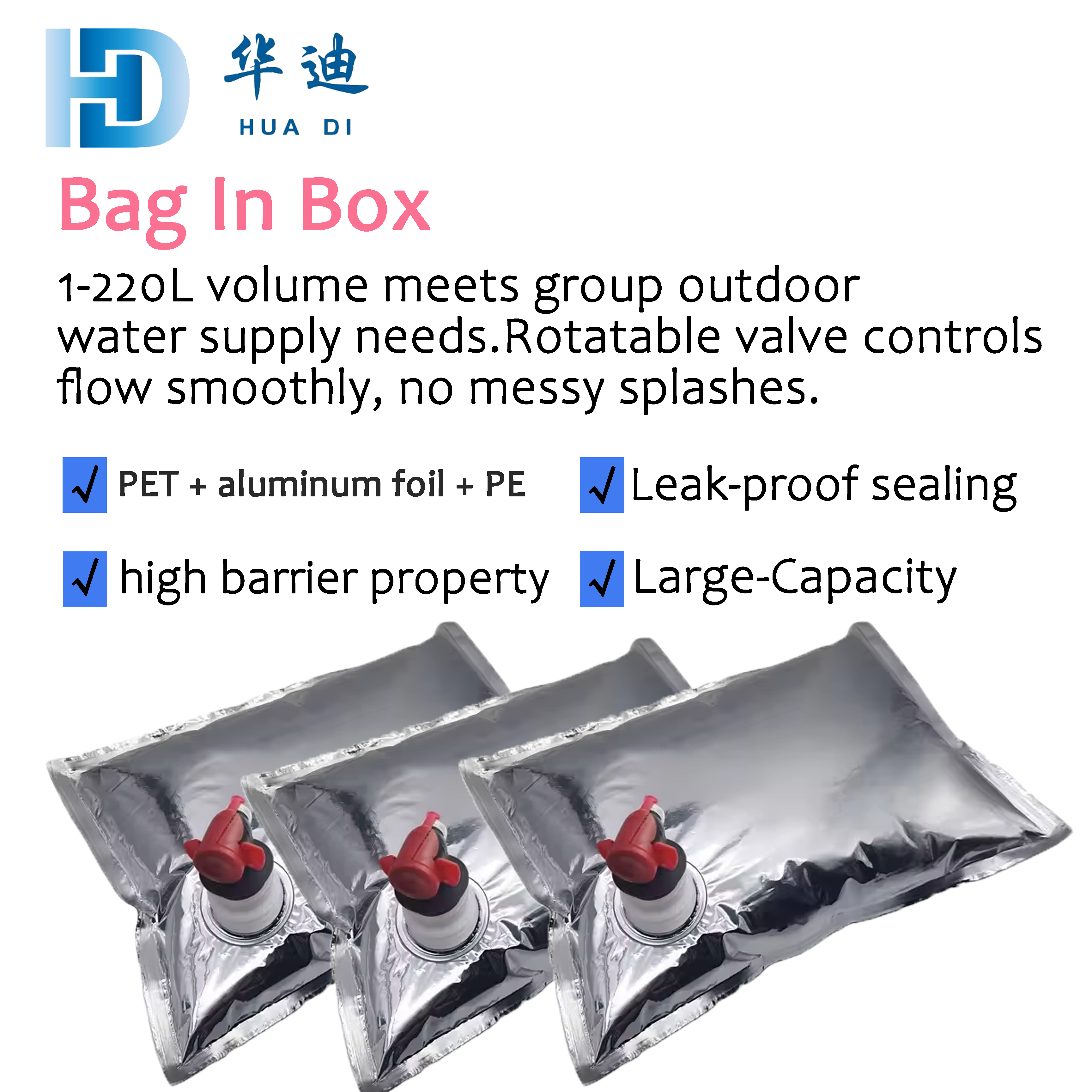 The 5 Core Buying Tips for Bag-in-Box