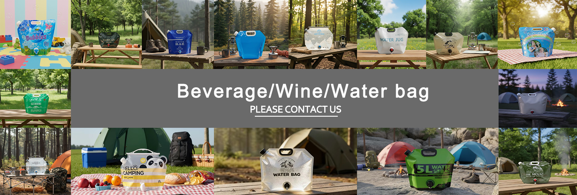 Where Are the Advantages of Using Liquid Storage Bags?
