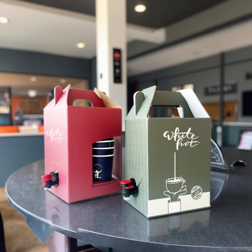 Bag-in-Box (BIB)  Applications