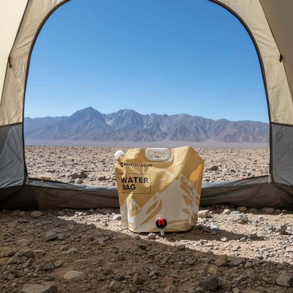 How Does Liquid Storage Bag OEM Work?
