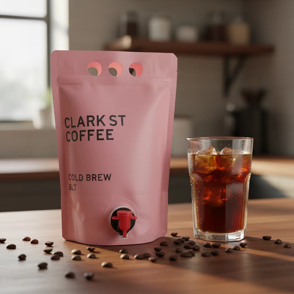 coffee bag