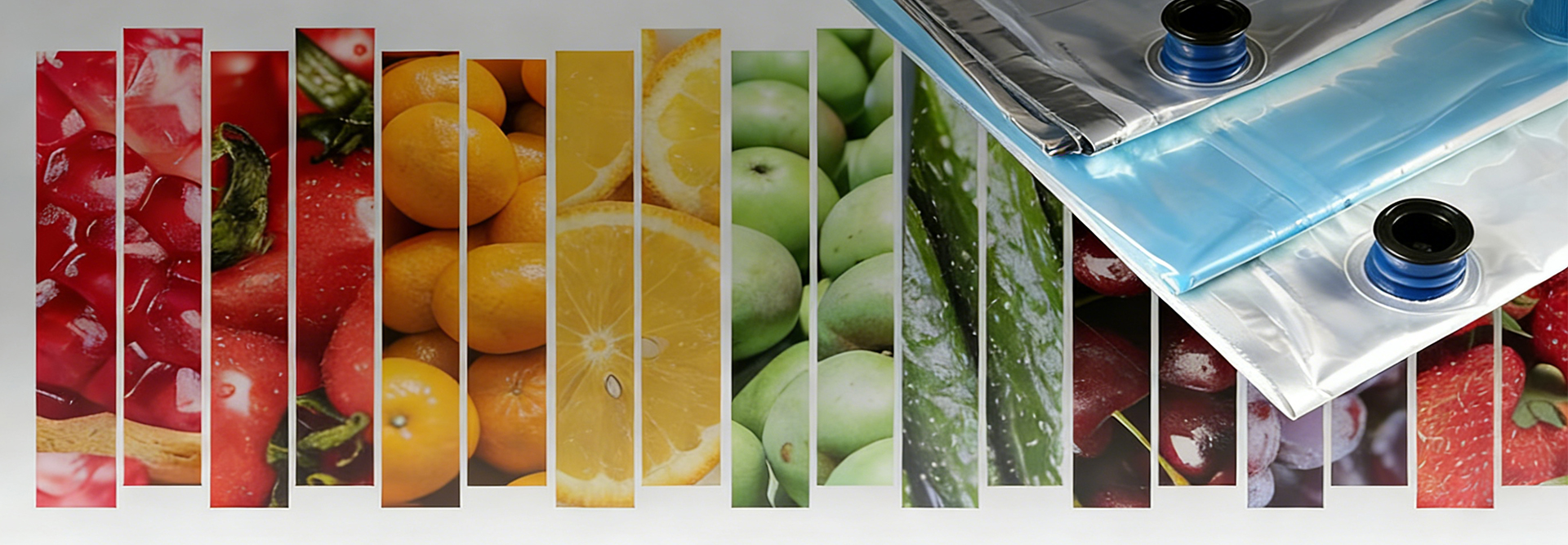 Where does the portability of outdoor water storage bags manifest?