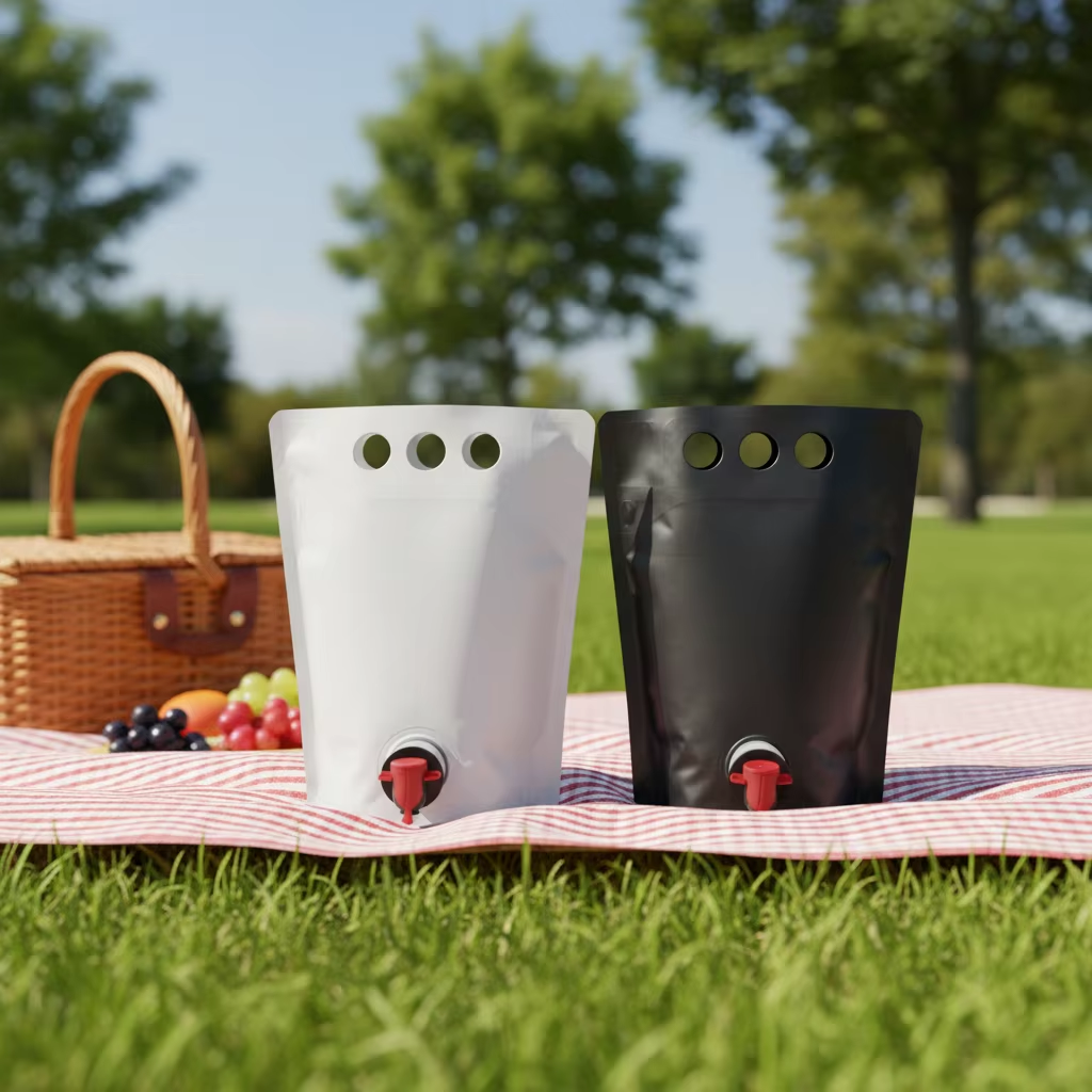 How Sustainable is Bag-in-Box Packaging?