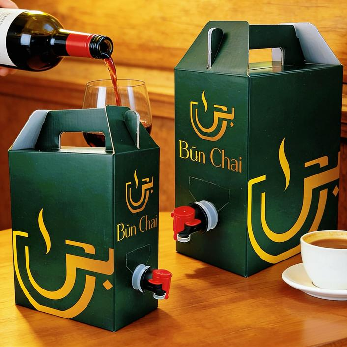 wine box