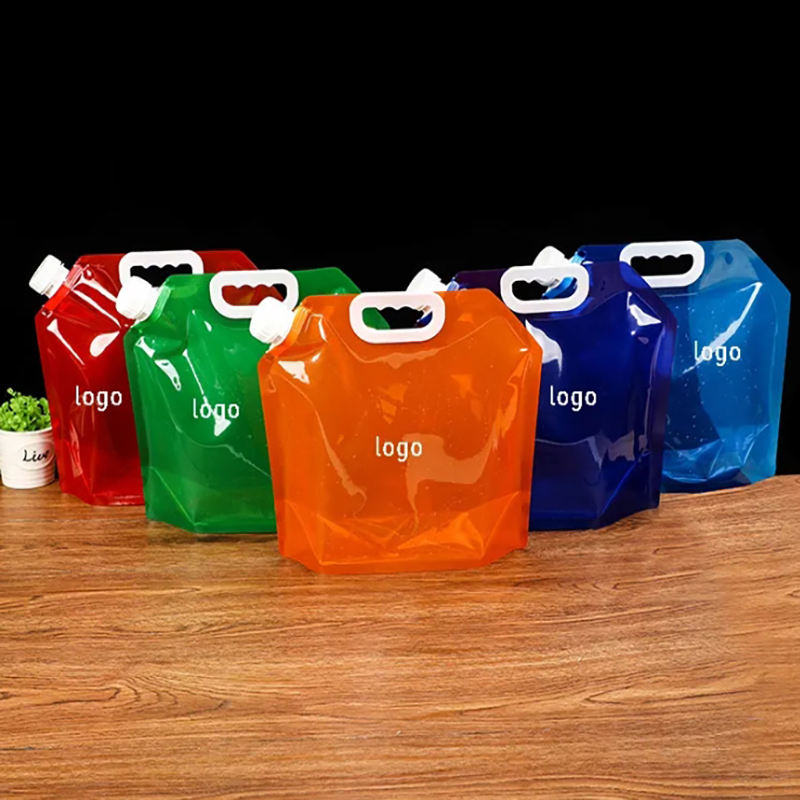 What Are the Use Scenarios of Liquid Packaging Bags?