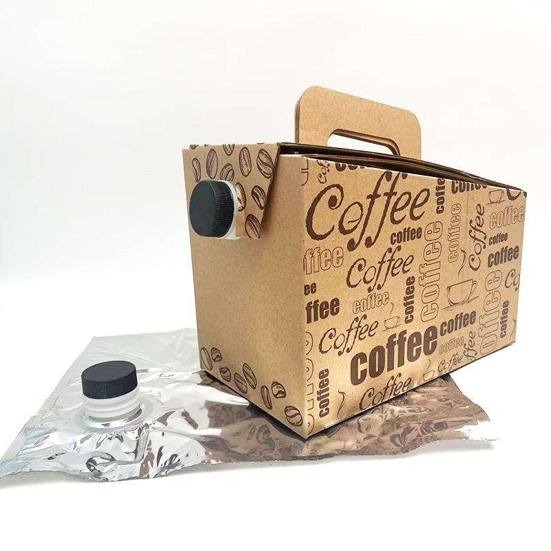 Why Bag in Box is the Future of Eco-friendly Packaging?