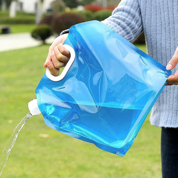 liquid bag