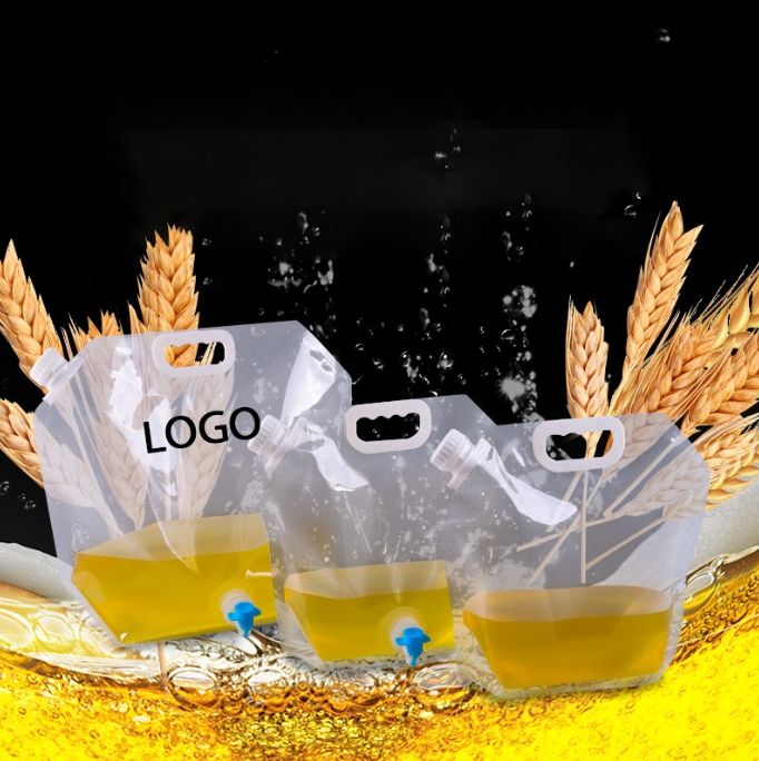 Where Are the Advantages of Using Liquid Storage Bags?