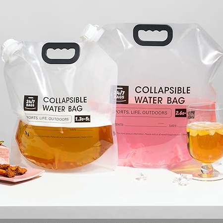 What Are the Types of Composite Packaging Bags for Liquid Storage?