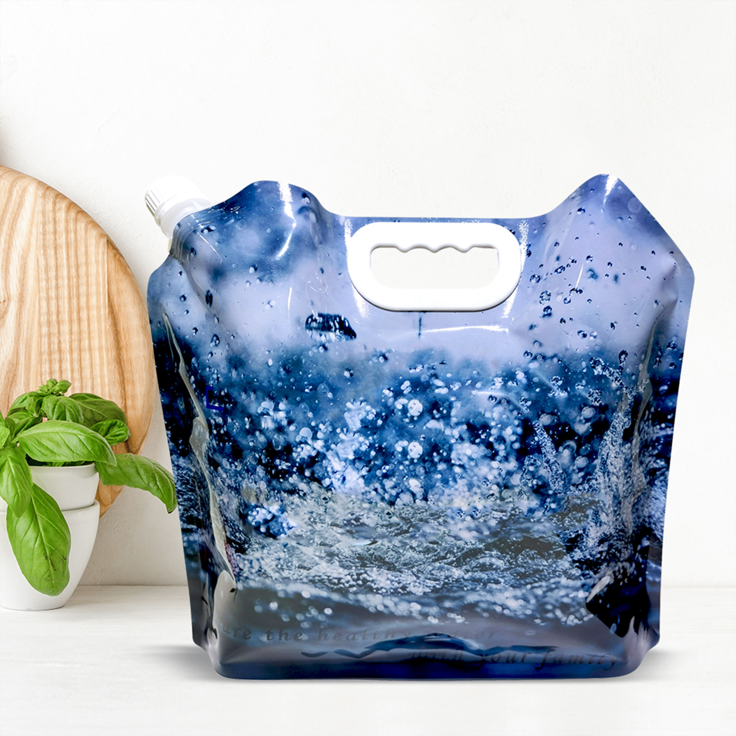 Why Does War Cause Raw Material Prices for Composite Packaging Bags to Rise?